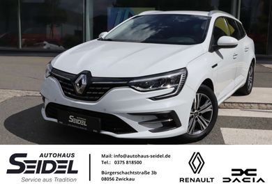 Renault Megane, 2022