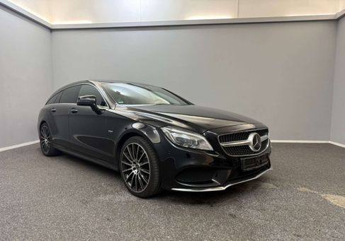 Mercedes-Benz CLS 350, 2018