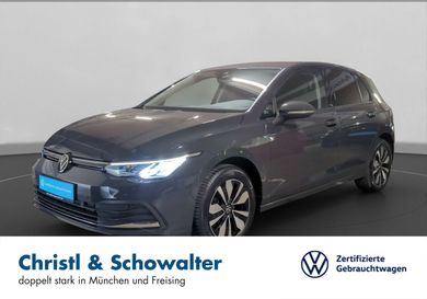 Volkswagen Golf, 2024