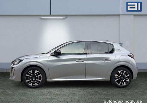 Peugeot 208, 2025