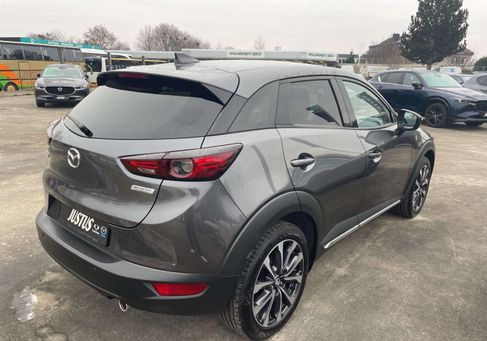 Mazda CX-3, 2019