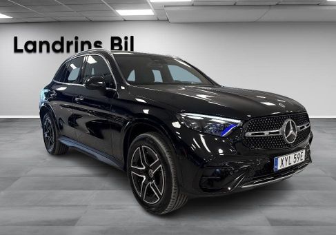 Mercedes-Benz GLC 300, 2024