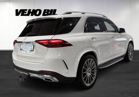 Mercedes-Benz GLE 350, 2024