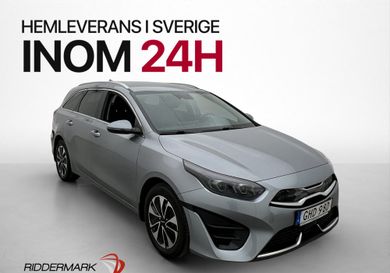 Kia Cee'd Sportswagon, 2022