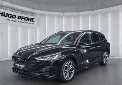 Ford Focus, 2022