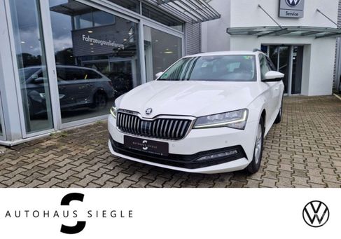 Skoda Superb, 2020