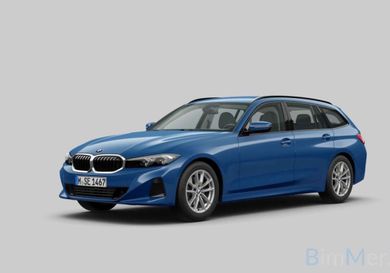 BMW 318, 2023