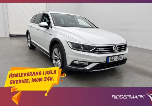 Volkswagen Passat, 2018