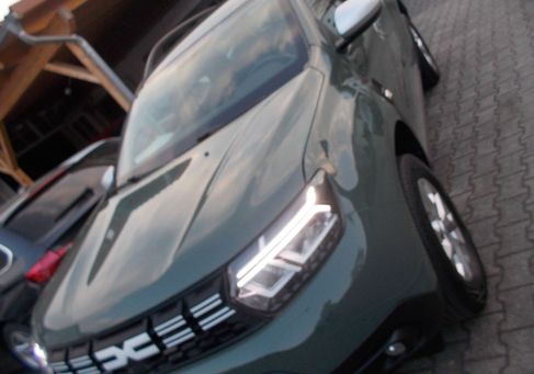Dacia Duster, 2023 2