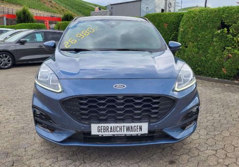 Ford Kuga, 2022