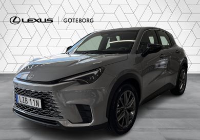 Lexus, 2026