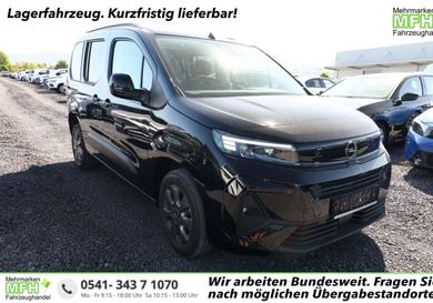 Opel Combo, 2026