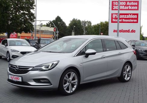 Opel Astra, 2019