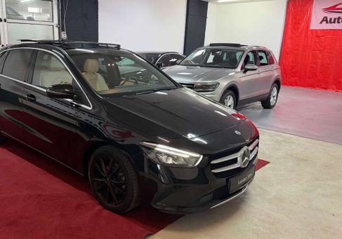 Mercedes-Benz B 200, 2019