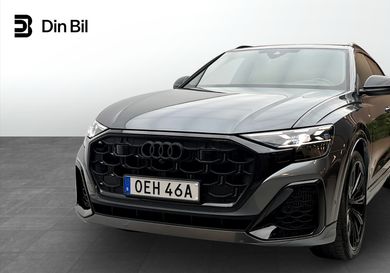 Audi Q8, 2025