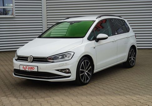 Volkswagen Golf Sportsvan, 2018