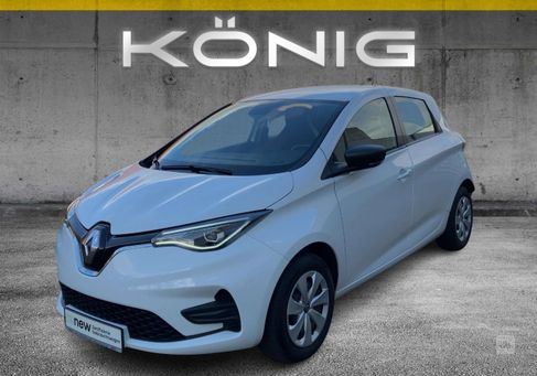 Renault ZOE, 2020