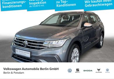 Volkswagen Tiguan Allspace, 2025