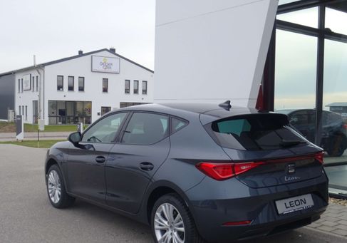 Seat Leon, 2024
