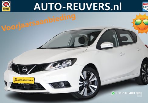 Nissan Pulsar, 2016