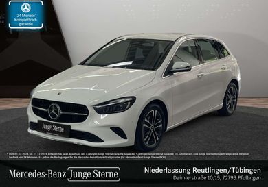 Mercedes-Benz B 180, 2026