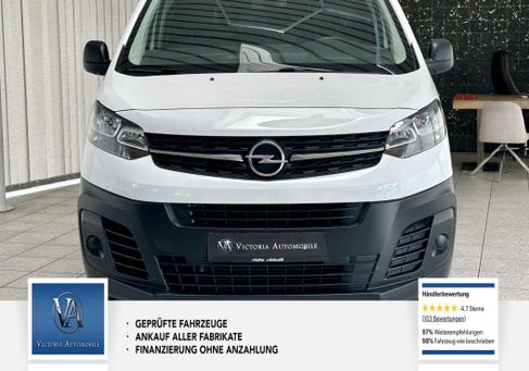 Opel Vivaro, 2021