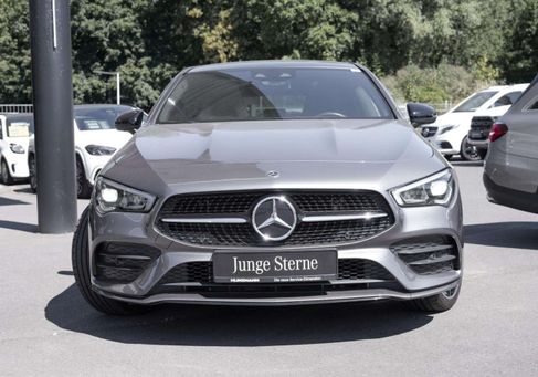 Mercedes-Benz CLA 250, 2021
