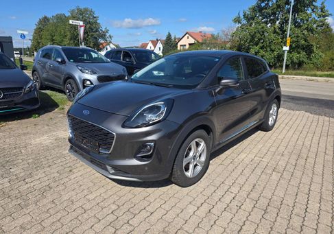 Ford Puma, 2021 2