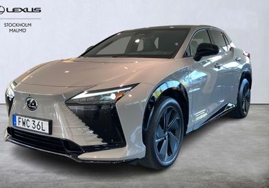 Lexus, 2026