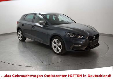 Seat Leon, 2022