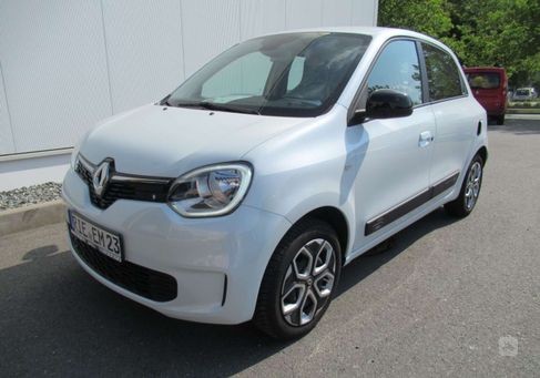 Renault Twingo, 2022