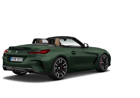 BMW Z4, 2026