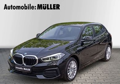 BMW 120, 2023