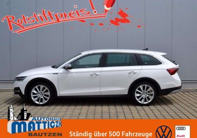 Skoda Octavia, 2022