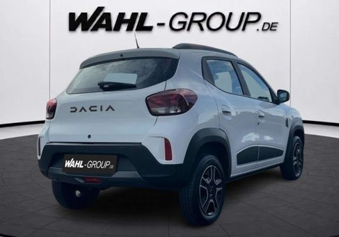 Dacia Spring, 2023 3
