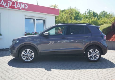 Volkswagen T-Cross, 2025