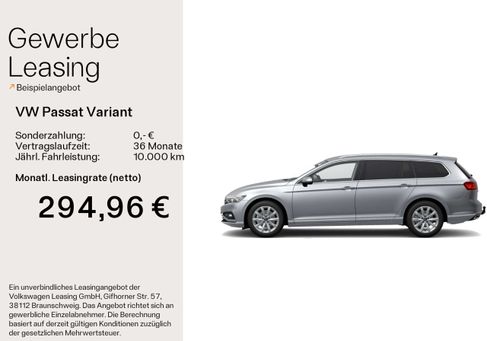 Volkswagen Passat Variant, 2021 2