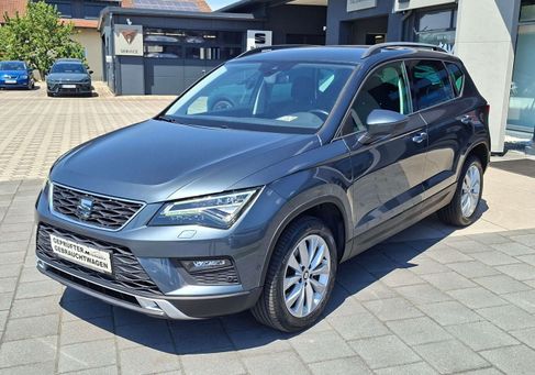 Seat Ateca, 2019