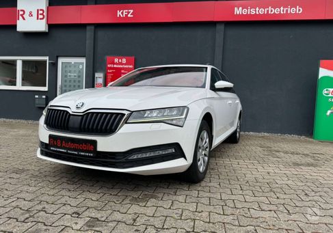 Skoda Superb, 2020