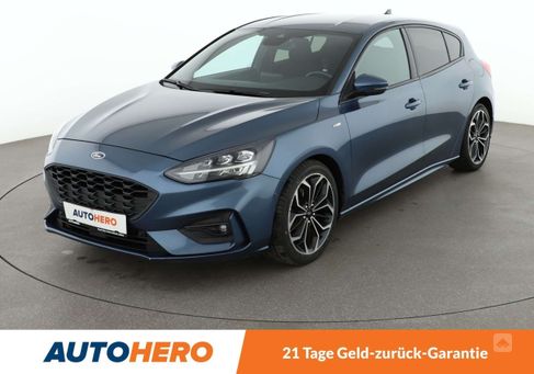 Ford Focus, 2019