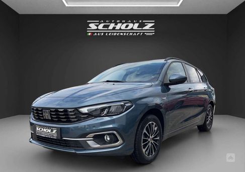 Fiat Tipo, 2024