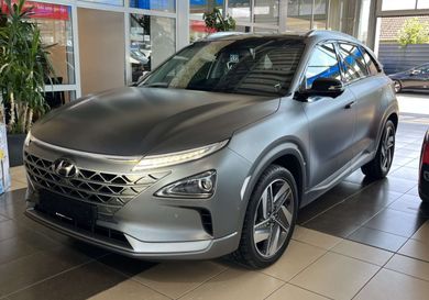 Hyundai Nexo, 2022