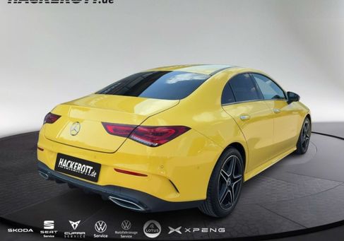 Mercedes-Benz CLA 220, 2019