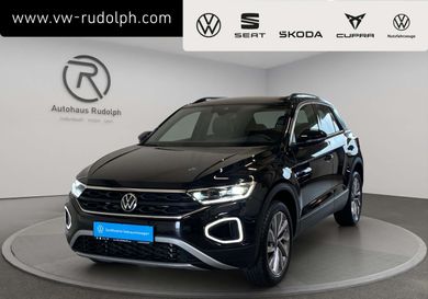 Volkswagen T-Roc, 2025