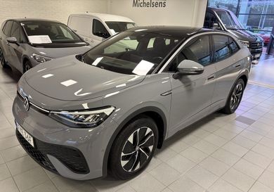 Volkswagen ID.5, 2023