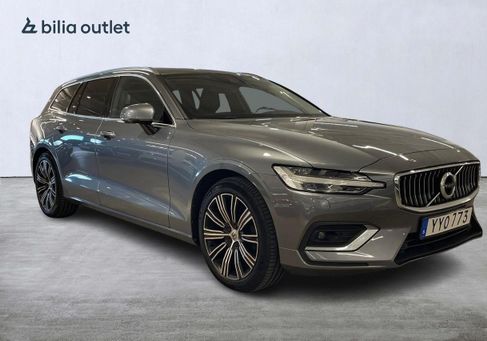Volvo V60, 2019