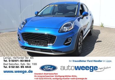 Ford Puma, 2023