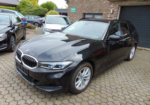 BMW 318, 2023