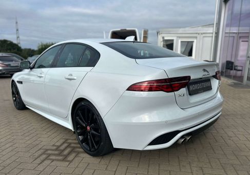 Jaguar XE, 2019