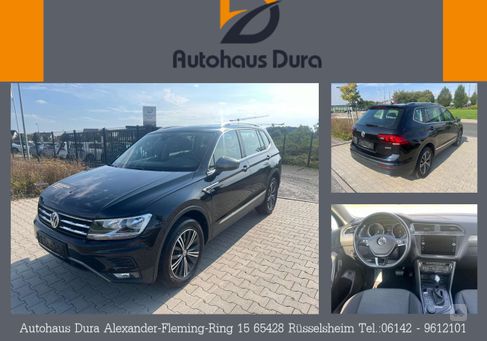 Volkswagen Tiguan Allspace, 2021